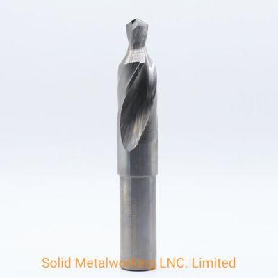 Uncoated high resistant tools for Aluminum Carbide Step Drill