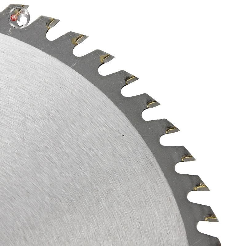 Goldmoon Tungsten Carbide Tipped T. C. T Circular Wood Cutting Saw Blade