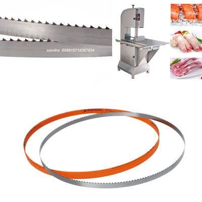 Meat Bone Band Saw Blade for Meat and Fish and Bone Cutting