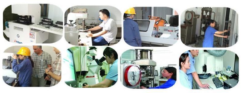 High Quality Meat Cutting Band Saw Blade for Food Industry 16mm
