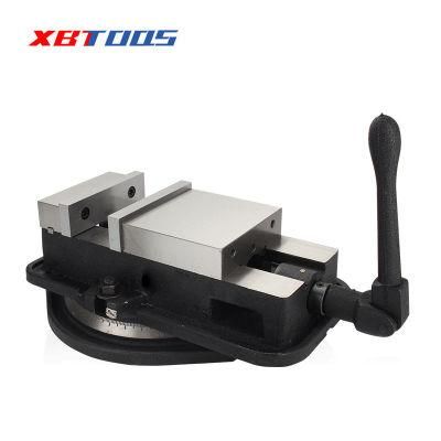 CNC Milling Machine Accessoriesprecision Angle Fixed Type Tool Machine Vise (4 &quot; 6&quot; 8 &quot; ZT-LV40)