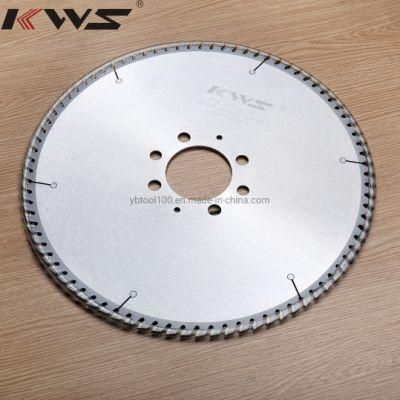 Kws Manufacturer 350mm Panel Sizing Woodworking Tct Circular Saw Blade