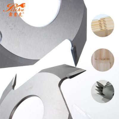 Tungsten Carbide Tipped Finger Joint Plate
