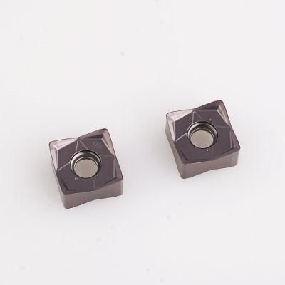 88 Degree Snmu Snmu130508 8 Corner for Mfsn88 Steel or Cast Iron CNC Milling Carbide Inserts