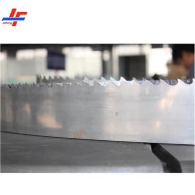 M42 Bi-Metal Cutting Band Saw Blade for Steel Pipe