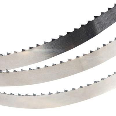 Meat and Bone Band Saw Blade for Cutting Meat