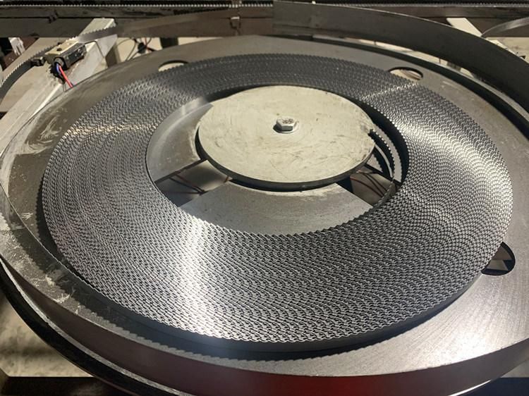 Food Meat Cutting Bandsaw Blades