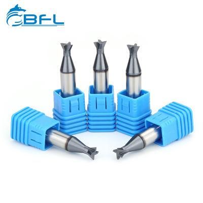 Bfl Frese PCD Dovetail End Mill Carbide China Cutting Tool