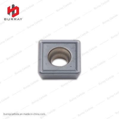 PVD Coated Carbide Fast Forward Drilling Insert