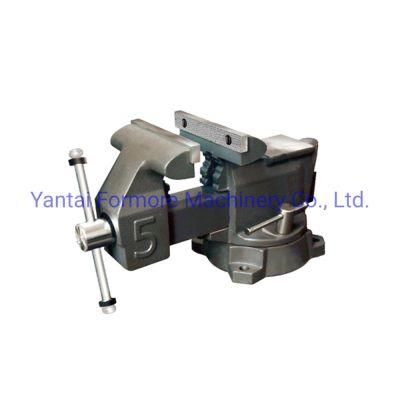 D Series American Light Duty Bench Vise