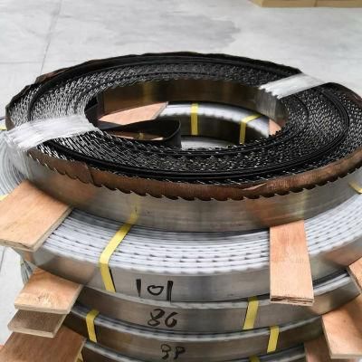 Timber Band Saw Blade for Saw Mill.