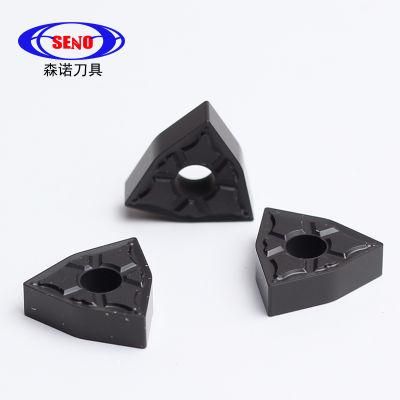 High Quality Carbide Cutter CNC Machine Turning Inserts Wnmg 080412