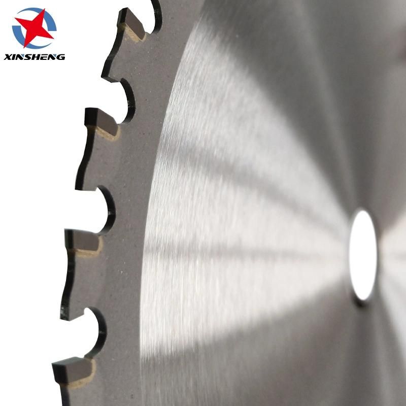 Circular Tct Saw Blade for Cutting Ferrous Metal