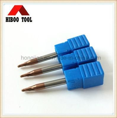 Good Performance 2flutes Ball Nose End Mill