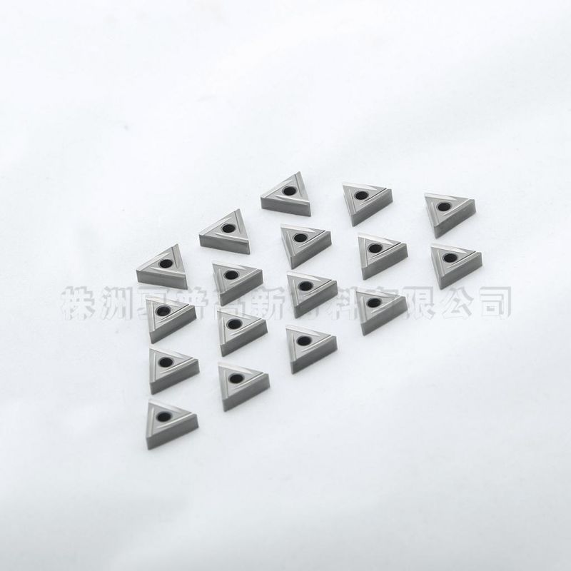 Tnmg160408 Metal Ceramic Inserts for Turning CNC Machine