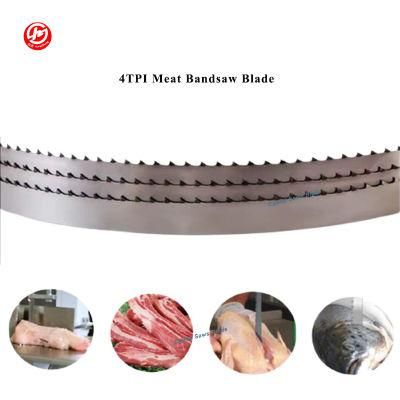 16*0.56*4tpi Band Saw Blade Cutting Meat and Bone