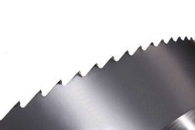 High Quality Carbide Tip Sawmill Band Saw Blade for Wood Cutting