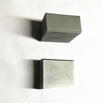 Tungsten Carbide Shield Wear Parts From Zhuzhou Factory