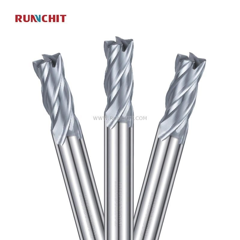 High-Speed Strong Roughness Processing End Mill Ranges From 0.1mm to 20mm for Aerospace and Military Industry Medical Care (URB0102A)