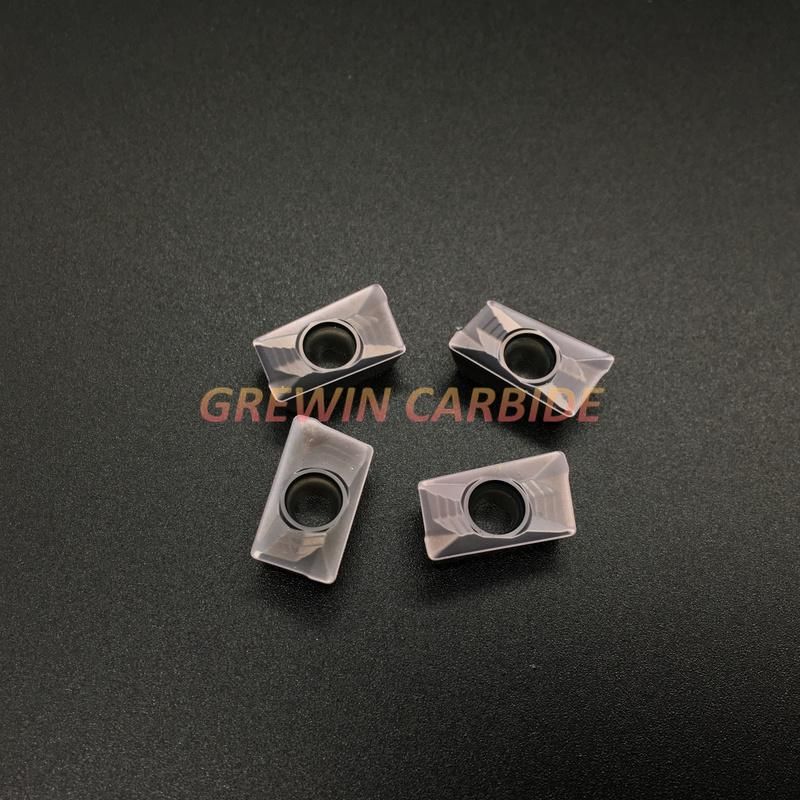 Grewin-CNC Carbide Insert Small Boring Bar, Metal Internal Turning Tools with Carbide Turning Inserts