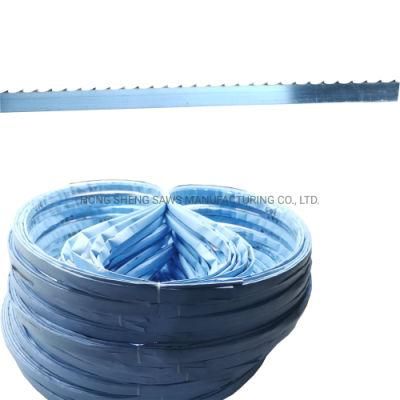 4 Tpi China Supplier Meat and Bone Cutting Butcher Band Saw Blade