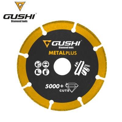 Metalplus Diamond Saw Blade for Metal Cutting