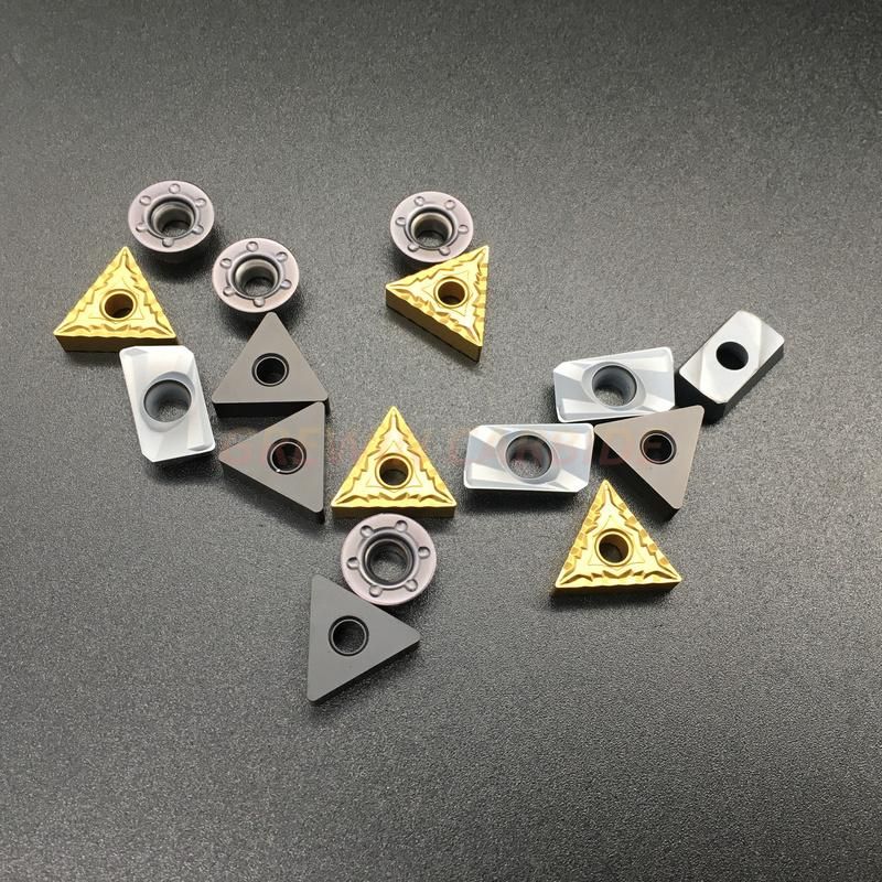 Grewin-Tungsten Carbide Insert for Turning, Milling, Grooving, Threading, Drilling Inserts for Lathe