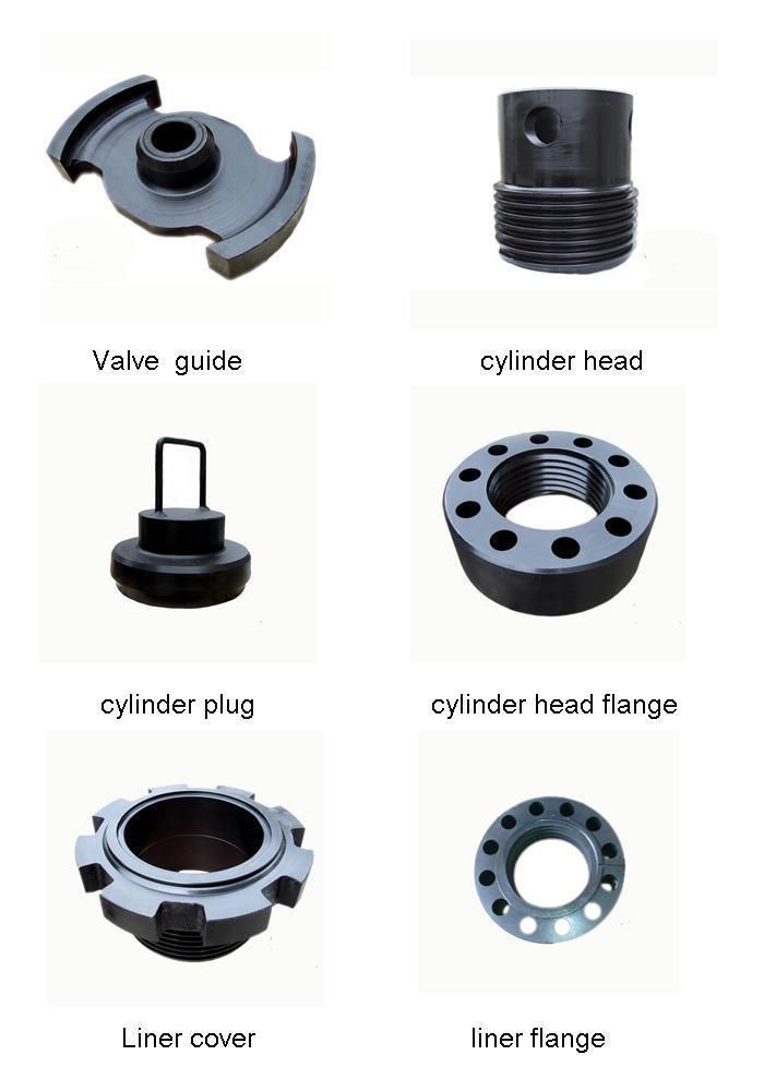 API 8c Type E, C, Chd, HD Pneumatic Spiders /Chuck for Oil Well Drilling