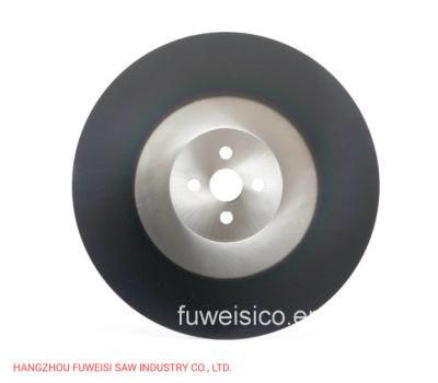 275mm HSS M2 Circular Saw Blade for Metal Cutting.