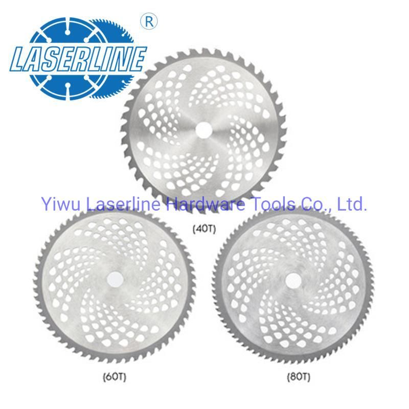 Tct Saw Blade for Grass Cutting /Grass Cutter Blade