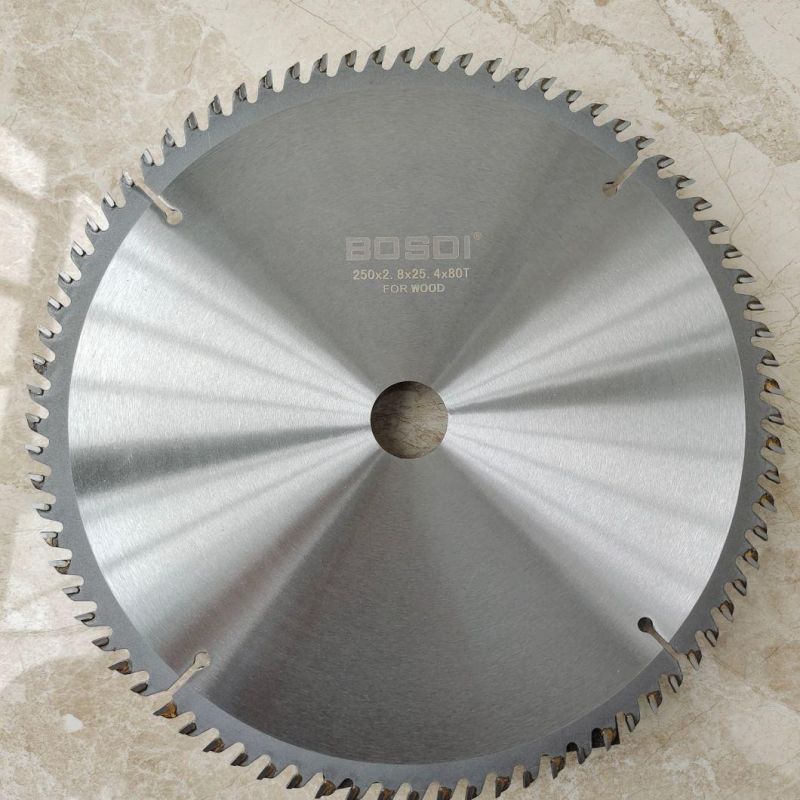 120t-25.4-2.0-2.8 Diamond Saw Blade for Aluminum, Cutting Wheel/Disc