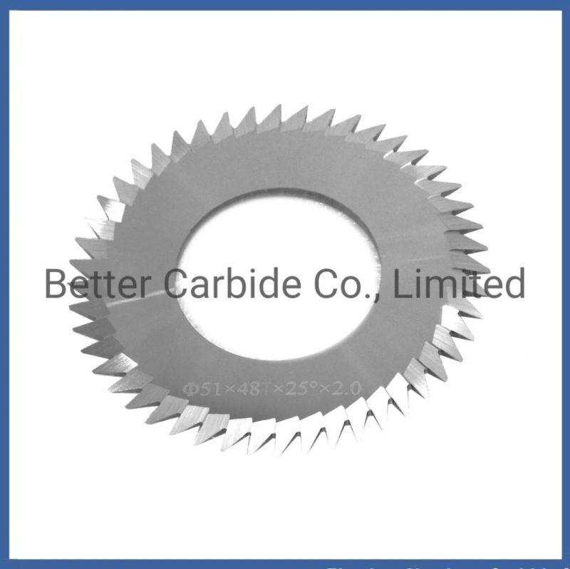 Tungsten Carbide PCB Blade - Diamond Saw Blade