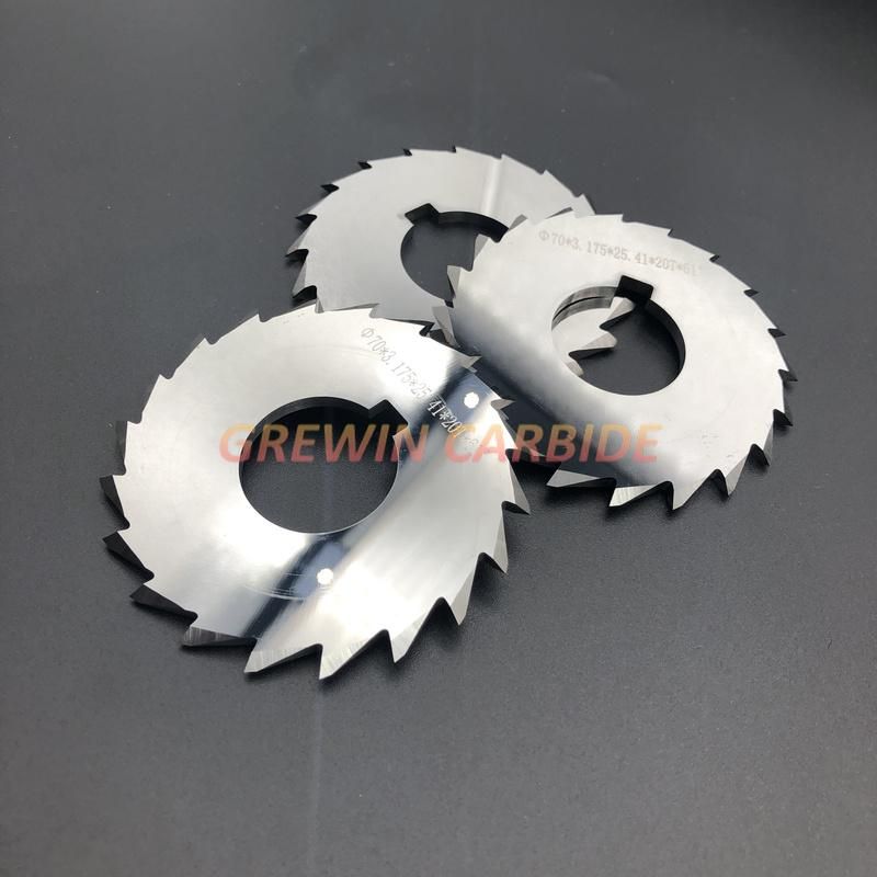 Gw Carbide Cutting Tool-High Quality Woodworking Power Tools Circular Saw Blade for Wood Cutting