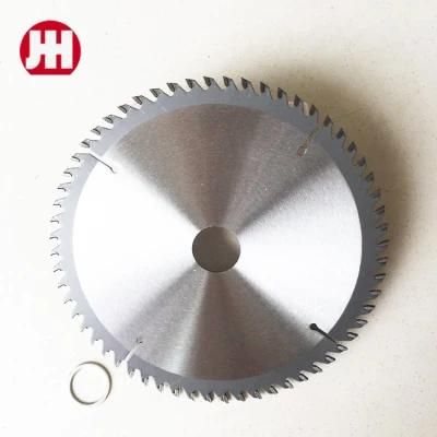 Tct Blade Circular Saw Blade for Cutting Wood in Saw Machine