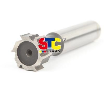 HSS Taper Shank T-Slot Cutter