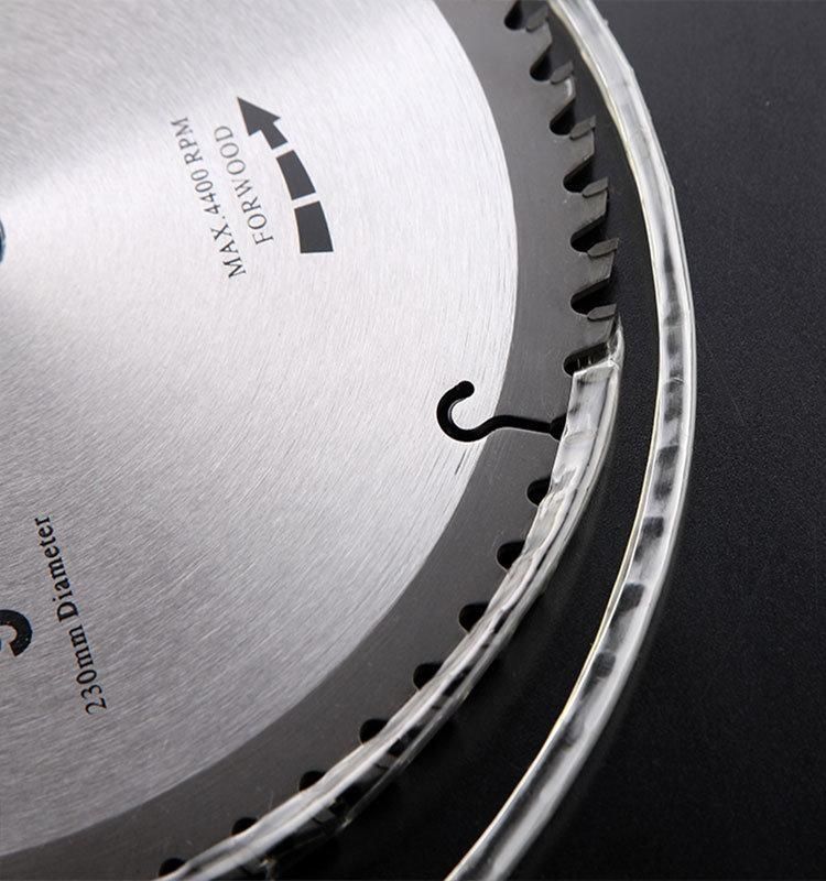 Excellent Quality Saw Blades of Cutting Wood