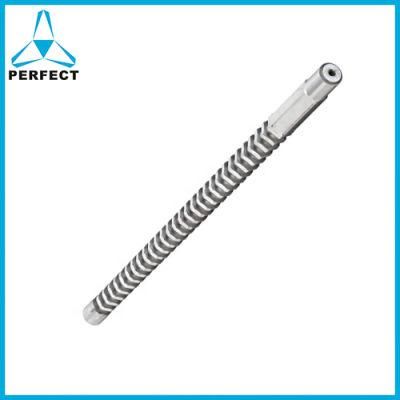 HSS 10~85mm Round Push Broaching Tool Pull Circular Broaches