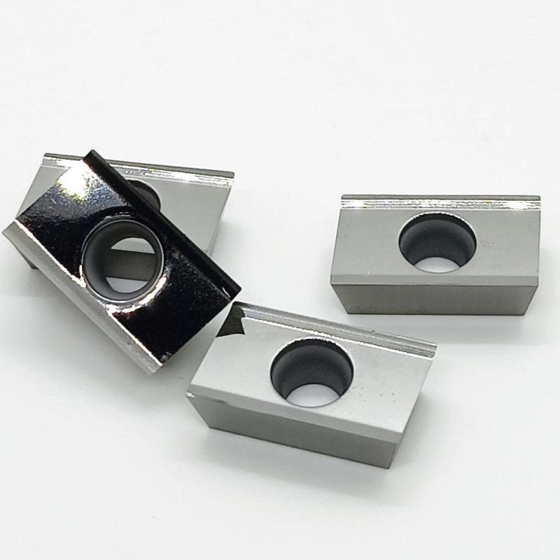 CNC Cemented Carbide Milling Inserts|Wisdom Mining