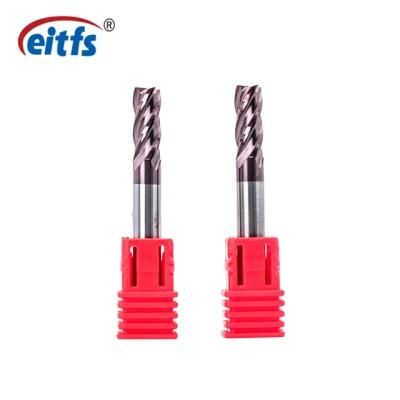 Cemented Carbide Solid Carbide Standard for Metal End Mill