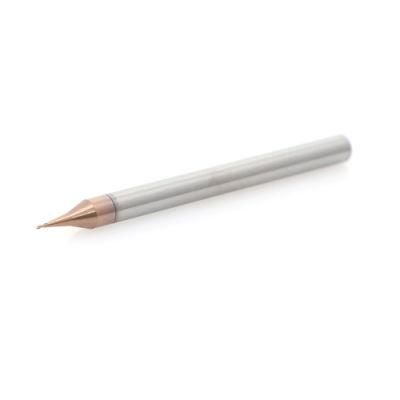 HRC55 Carbide Micro Small End Mill for Metal