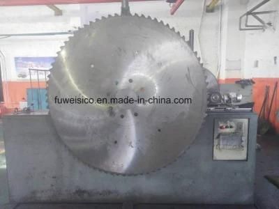 Hot Cutting Friction Saw Blade for Metal Cutting