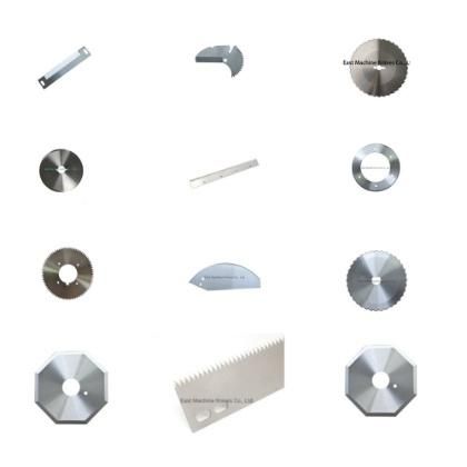 Food Industry Packaging Teeth Saw Blade