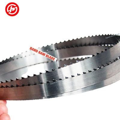 Hongsheng Saws Customized Wood Cutting Tools Saw Blade Band Saw Blades