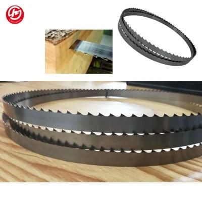 Aserradero Industrial Portable Band Sawmill Wood Cutting Saw Parts Band Saw Blade Wood Cut Bandsaw Blade Disco Sierra