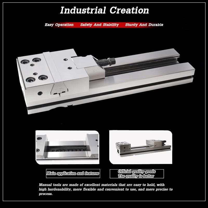 Machine Tools Precision Modular Gt175c-I Milling Vise