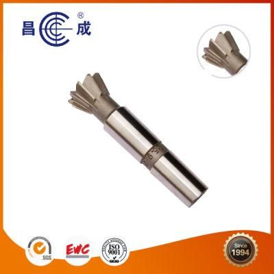 Customized Standard Aluminum Dovetail Cutter Special Cutting Tool