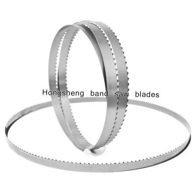 Bandsaw Blade Meat Cutting Used for Meat/Fish/Food Machine with High Cutting Performance