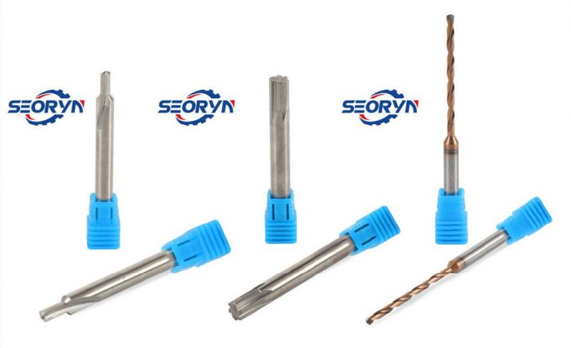 Senyo Mugr Solid Carbide Customized Turing Cutters with High Performance