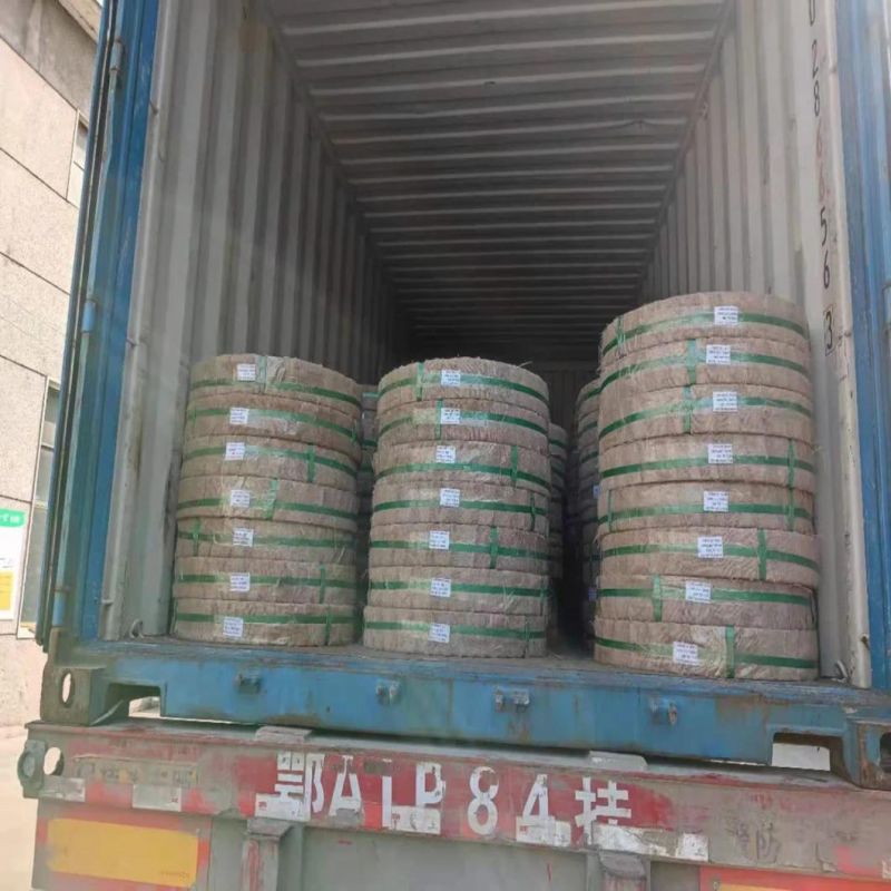 65mn Bandsaw Blade with Teeth Sawmill Wood Cutting