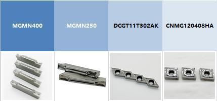 CNC-Tungsten-Carbide-Milling-Inserts for Aluminum & Copper|Wisdom Mining